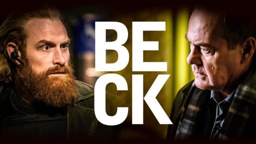 Beck - Season 7 - Swedish Crime Series - FanArt