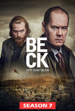 Beck - Season 7 - Swedish Crime Series - HD Streaming with English Subtitles