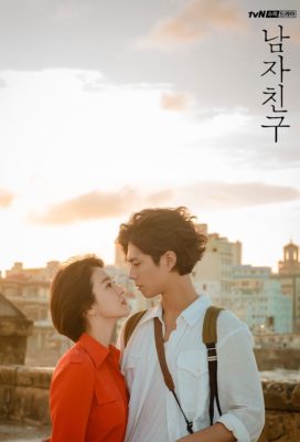 Encounter (KR) (2018) - Korean Drama - HD Streaming with English Subtitles