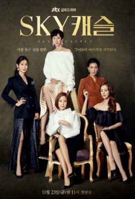 SKY Castle (KR) (2018) - Korean Series - HD Streaming with English Subtitles