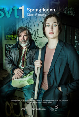 Springfloden (Spring Tide) - Season 2 - Swedish Crime Series - HD Streaming with English Subtitles