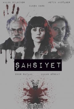Şahsiyet (2018) Aka Persona - Turkish Crime Series - HD Streaming with English Subtitles