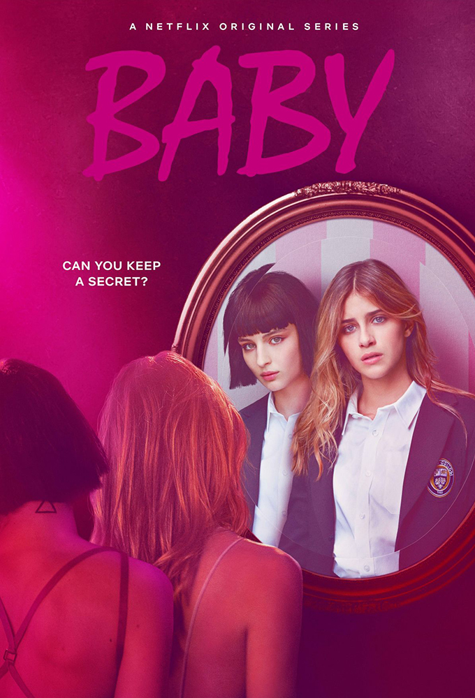 Baby (2018) - Season 1 - Italian Drama Series - HD Streaming with English Subtitles