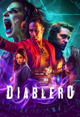 Diablero (2018) - Season 1 - Mexican Fantasy Series - HD Streaming with English Subtitles