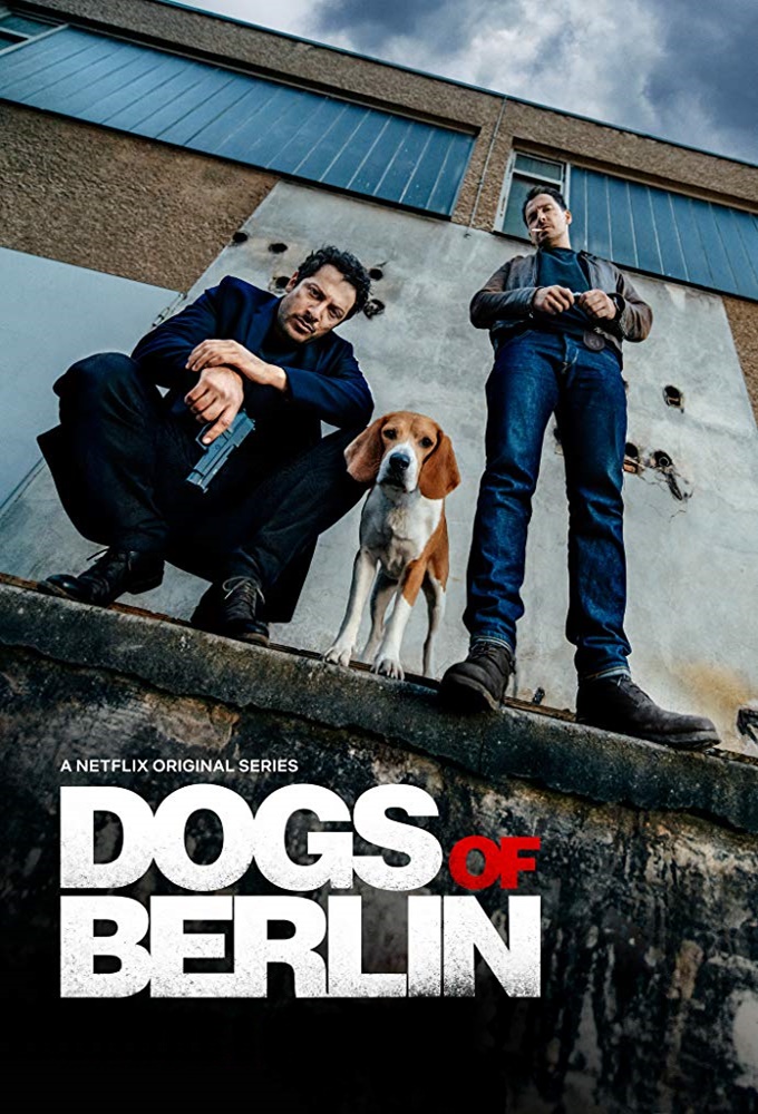 Dogs of Berlin (2018) - Season 1 - German Series - HD Streaming with English Subtitles