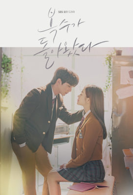 My Strange Hero (2018) - Korean Drama - HD Streaming with English Subtitles