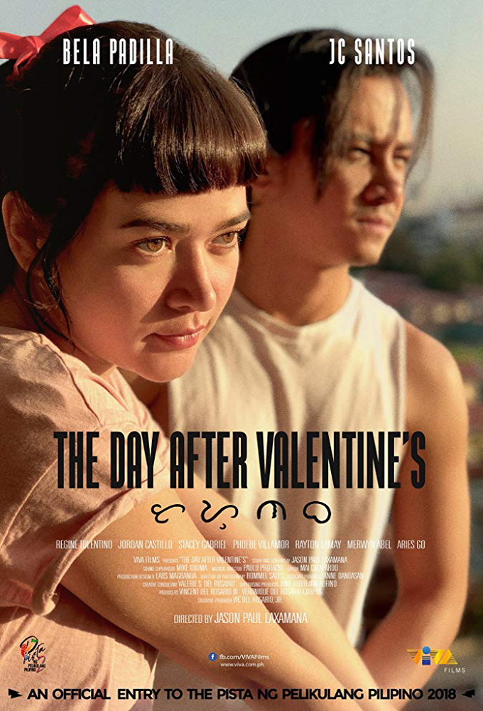 The Day After Valentine's (2018) - Philippine Romantic Movie - HD Streaming with English Subtitles