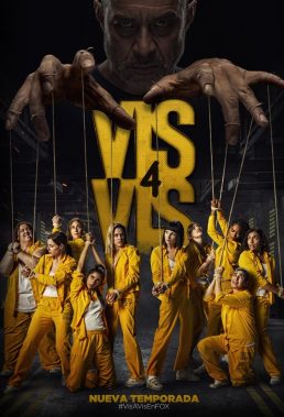 Vis a Vis - Season 4 (Locked Up) - Spanish Series - HD Streaming with English Subtitles