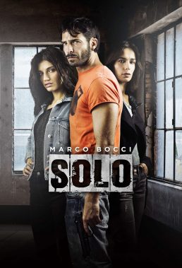 Solo (2016) - Season 1 - Italian Crime Series - HD Streaming with English Subtitles