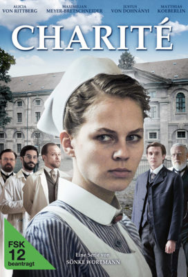 Charité (2017) - Season 1 - German Series - HD Streaming with English Subtitles