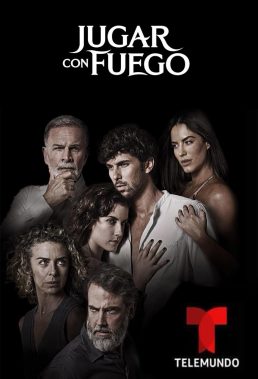 Jugar con Fuego (2019) - Spanish Language Super Series - HD Streaming with English Subtitles