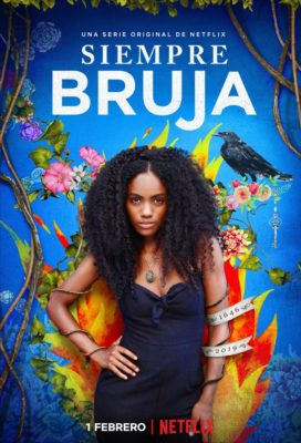 Siempre Bruja (2019) - Season 1 - Colombian Series - HD Streaming with English Subtitles
