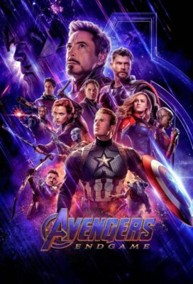 Avengers Endgame (2019) - Action Movie - Cam Rip