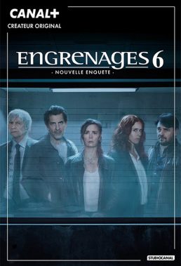 Engrenages (Spiral) - Season 6 - French Crime Series - HD Streaming with English Subtitles 1