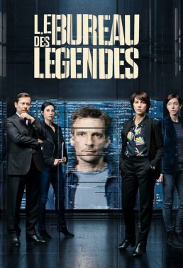 Le Bureau des légendes (The Bureau) - Season 4 - French Series - HD Streaming with English Subtitles