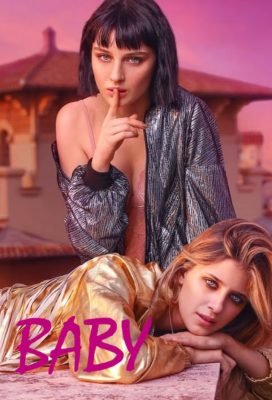 Baby (2018) - Season 2 - Italian Drama Series - HD Streaming with English Subtitles