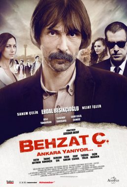 Behzat Ç. Ankara Yaniyor (Behzat Ç. Ankara Is on Fire) (2013) - Turkish Movie - HD Streaming with English Subtitles