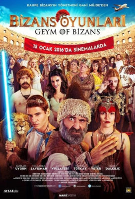 Bizans Oyunları (Byzantine Games) (2016) - Turkish Movie - HD Streaming with English Subtitles