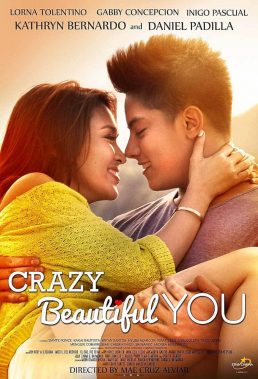 Crazy Beautiful You (2015) - Philippine Movie - HD Streaming with English Subtitles