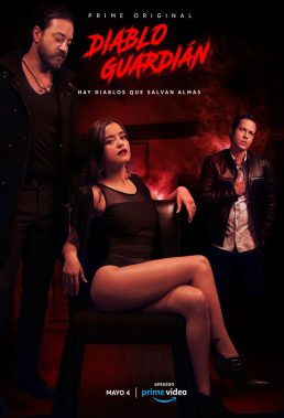 Diablo Guardián - Season 1 - Mexican Series - HD Streaming with English Subtitles