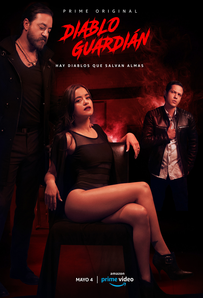 Diablo Guardián Season 1 Mexican Series HD Streaming with English