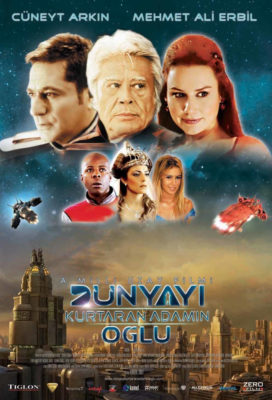 Dünyayı Kurtaran Adamın Oğlu (Son Of The Man Who Saved The World) (2006) - Turkish Movie - HD Streaming with English Subtitles