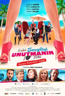 Eski Sevgiliyi Unutmanın 10 Yolu (10 Ways To Forget Your Ex) (2015) - Turkish Romantic Movie - HD Streaming with English Subtitles