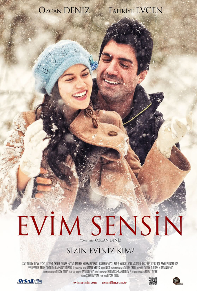 Evim Sensin (You Are My Home) (2012) Turkish Romantic