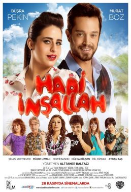 Hadi İnşallah (2014) - Turkish Movie - HD Streaming with English Subtitles