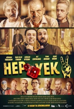 Hep Yek 2 (2017) - Turkish Movie - HD Streaming with English Subtitles