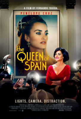 La reina de España (The Queen of Spain) (2016) - Spanish Movie - HD Streaming with English Subtitles