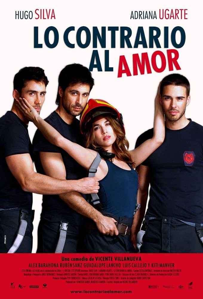 Lo Contrario al Amor (The Opposite of Love) (2011) - Spanish Movie - Streaming with English Subtitles