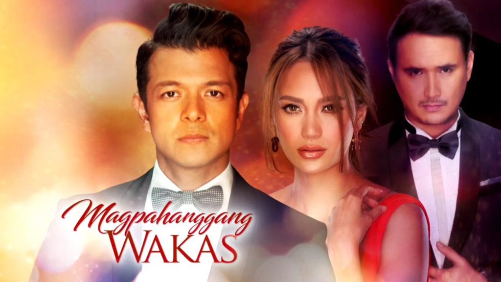 Magpahanggang Wakas Until The End Philippine Teleserye Fanart Wlext 6866