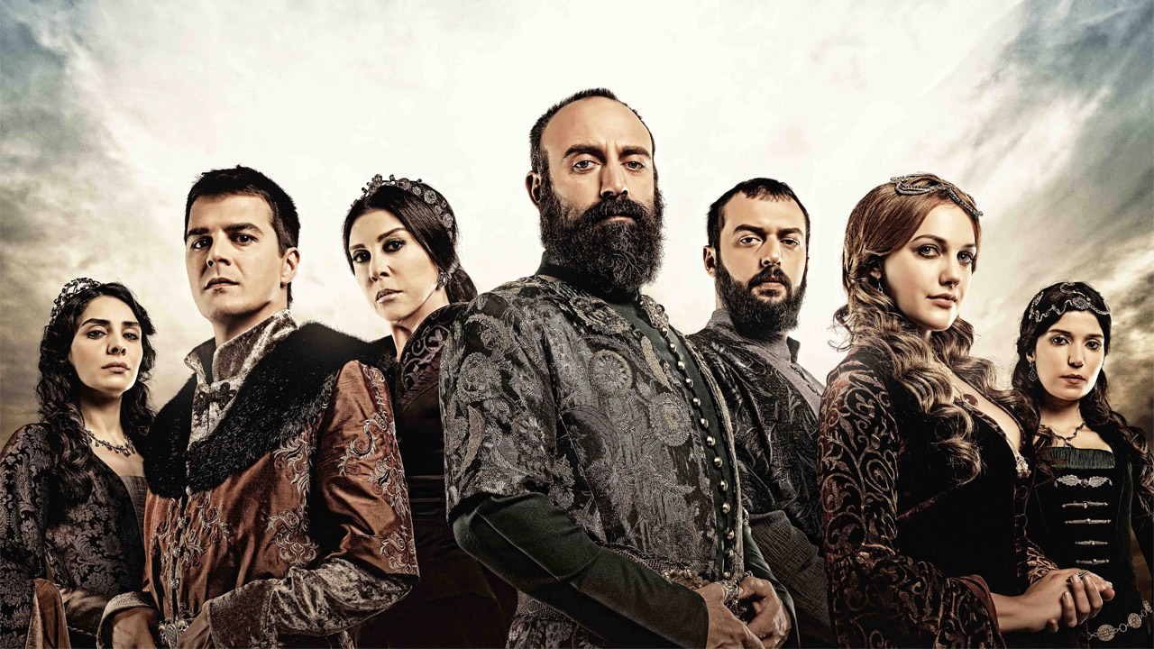 Muhteşem Yüzyıl (Magnificent Century) - Season 2 - Turkish Series ...