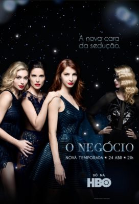 O Negócio - Season 3 - Brazilian Series - HD Streaming with English Subtitles
