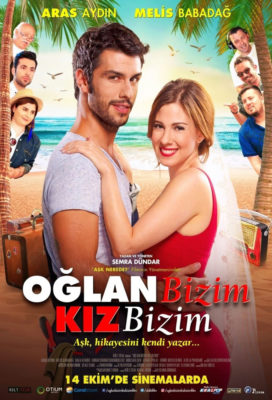 Oğlan Bizim Kız Bizim (Our Boy Our Girl) (2016) - Turkish Romantic Movie - HD Streaming with English Subtitles