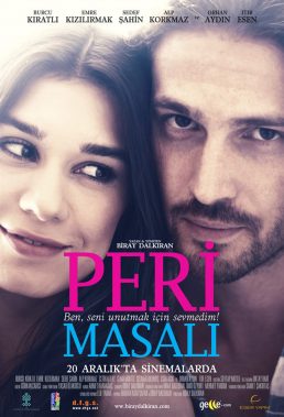Peri Masali (Fairy Tale) (2014) - Turkish Romantic Movie - HD Streaming with English Subtitles