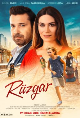 Rüzgar (The Wind) (2018) - Turkish Romantic Movie - HD Streaming with English Subtitles