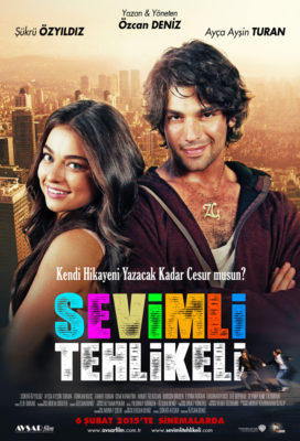 Sevimli Tehlikeli (Cute & Dangerous) (2015) - Turkish Romantic Movie - HD Streaming with English Subtitles