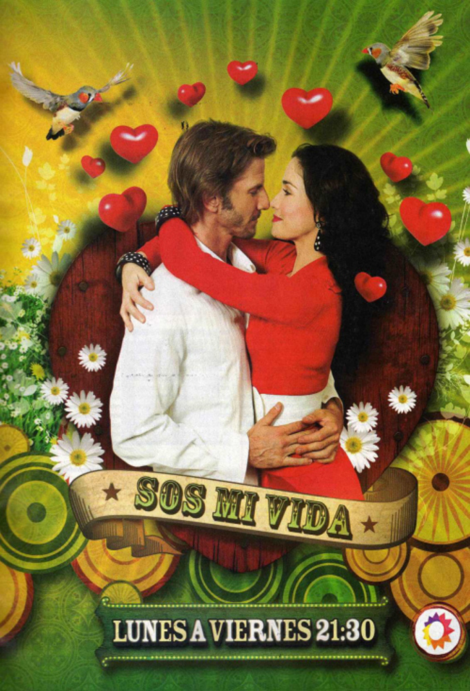 Sos mi vida (You Are The One) (2006) - Argentinian Telenovela - English Dub Streaming