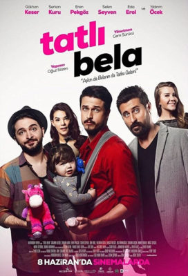 Tatlı Bela (Tiny Trouble) (2018) - Turkish Romantic Movie - HD Streaming with English Subtitles