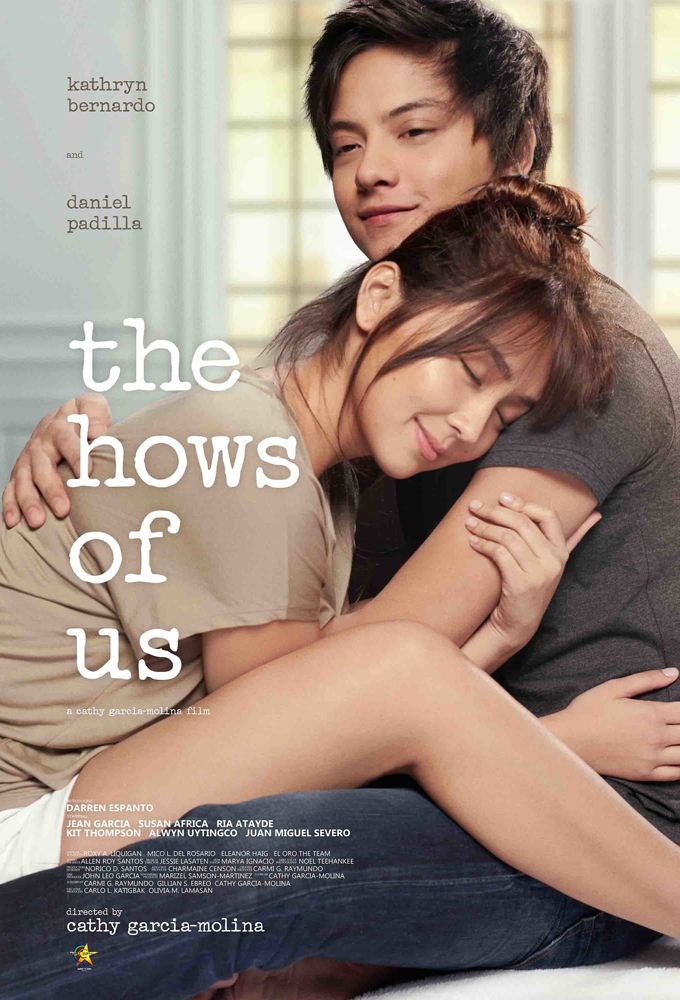 The Hows Of Us (2018) Philippine Movie HD Streaming with English