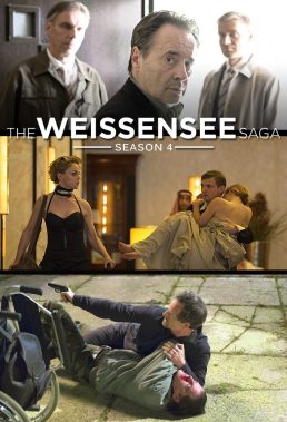 The Weissensee Saga - Season 4 - German Series - HD Streaming with English Subtitles