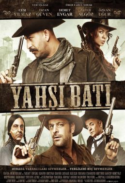Yahşi Batı (Ottoman Cowboys) (2010) - Turkish Movie - HD Streaming with English Subtitles