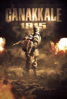 Çanakkale 1915 (Gallipoli 1915) (2012) - Turkish Movie - HD Streaming with English Subtitles
