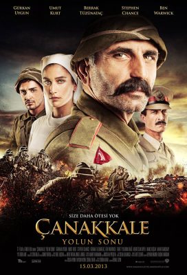 Çanakkale Yolun Sonu (Gallipoli End of the Road) (2013) - Turkish Movie - HD Streaming with English Subtitles