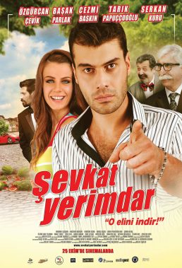Şevkat Yerimdar (2013) - Turkish Romantic Movie - HD Streaming with English Subtitles