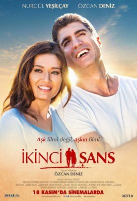 İkinci Şans (Second Chance) (2016) - Turkish Romantic Movie - HD Streaming with English Subtitles