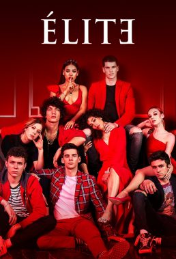 Élite (2018) - Season 2 - Spanish Series - HD Streaming with English Subtitles