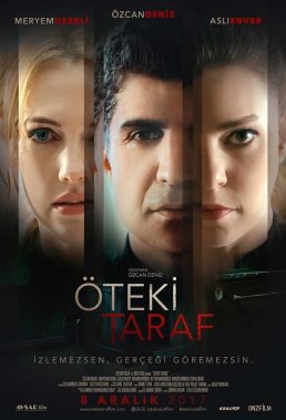 Öteki Taraf (Hidden Face) (2017) - Turkish Movie Starring Meryem Uzerli - HD Streaming with English Subtitles